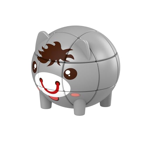 Pädagogik Cartoon Animal Cube Für Jungen Und Mädchen Die Geduld Und Räumliches Bewusstsein Entwickeln Pädagogik Cartoon Animal Cube Für Jungen Und Mädchen Die Geduld Und Räumliches Bewusstsein Entwickeln von YIGZYCN