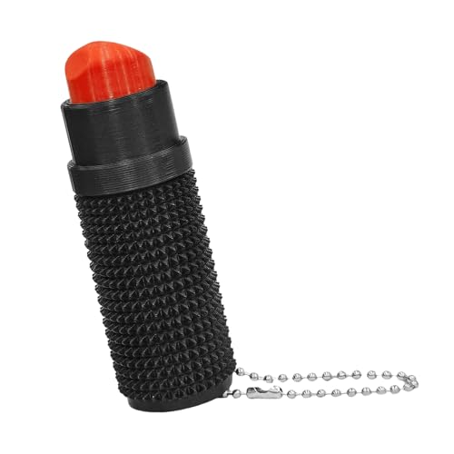 Spiky Grippie Stim Schlüsselanhänger Little Ouchies Fidgets Schlüsselanhänger Auto Schlüsselanhänger Kering Dekompressionen Spielzeug Neuheit Geschenke Uni von YIGZYCN