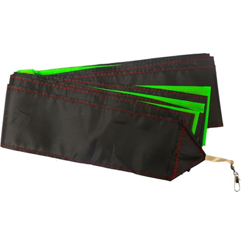 Tail Long Tube Tail Single String Stunt Kite Zubehör Outdoor Sports Flying Winsock Rotary & Tear Resistant Zubehör Adult Connector Zubehör Tail Long Tube Tail Single String Stunt Kite Zubehör Outdoor Sports Flying Winsock Rotary & Tear Resistant Zubehör Adult Connector Zubehör von YIGZYCN