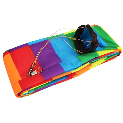 Tail Long Tube Tail Single String Stunt Kite Zubehör Outdoor Sports Flying Winsock Rotary & Tear Resistant Zubehör Adult Connector Zubehör Tail Long Tube Tail Single String Stunt Kite Zubehör Outdoor Sports Flying Winsock Rotary & Tear Resistant Zubehör Adult Connector Zubehör von YIGZYCN
