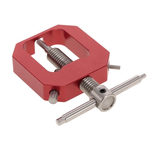 YIGZYCN Fernbedienungssteuerungs Hobbymodell Motor Zahnradentfernerentferner Für Ritzel Rostproof Aluminiumlegierung Modell Reparaturwerkzeug YIGZYCN Fernbedienungssteuerungs Hobbymodell Motor Zahnradentfernerentferner Für Ritzel Rostproof Aluminiumlegierung Modell Reparaturwerkzeug von YIGZYCN