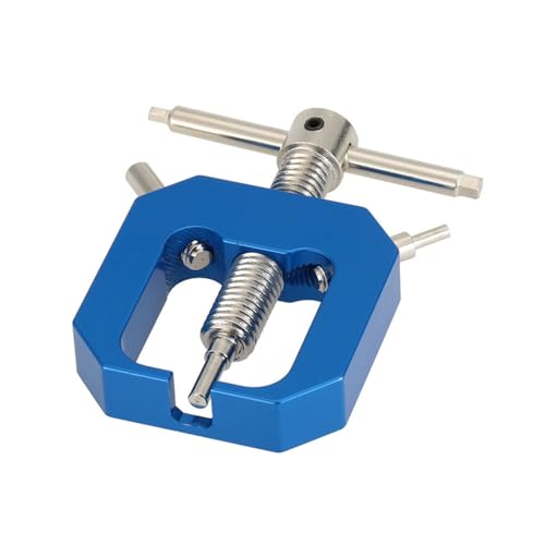 YIGZYCN Fernbedienungssteuerungs Hobbymodell Motor Zahnradentfernerentferner Für Ritzel Rostproof Aluminiumlegierung Modell Reparaturwerkzeug YIGZYCN Fernbedienungssteuerungs Hobbymodell Motor Zahnradentfernerentferner Für Ritzel Rostproof Aluminiumlegierung Modell Reparaturwerkzeug von YIGZYCN