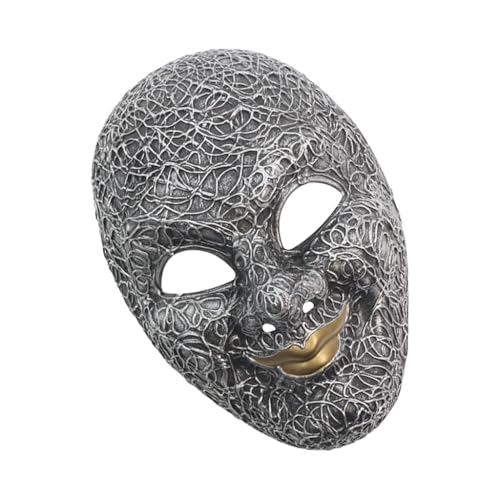 YIGZYCN Gruselige Party-Maske, Halloween, Cosplay, Kostüme, Maskerade, Maskerade Maske YIGZYCN Gruselige Party-Maske, Halloween, Cosplay, Kostüme, Maskerade, Maskerade Maske von YIGZYCN