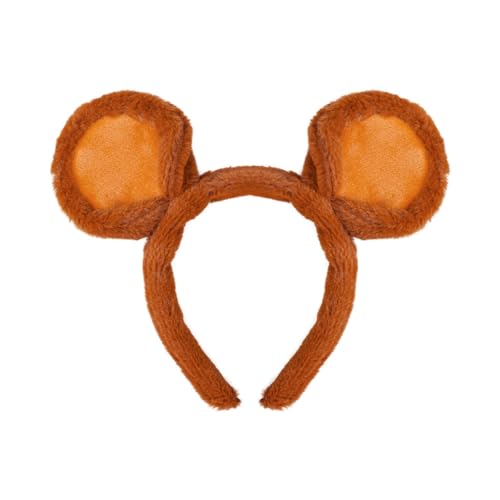 YIGZYCN Halloween-Maus-Kostüm, Maus, Ohr, Stirnband, Schwanz, Rock, Tierverkleidungsset YIGZYCN Halloween-Maus-Kostüm, Maus, Ohr, Stirnband, Schwanz, Rock, Tierverkleidungsset von YIGZYCN