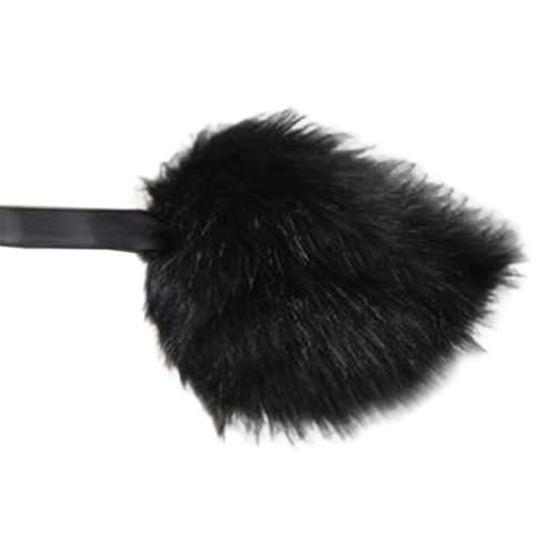 YIGZYCN Hasenkostüm Hasen Ohr Stirnband Kunstpelze Schwanz für Ostern Halloween Party YIGZYCN Hasenkostüm Hasen Ohr Stirnband Kunstpelze Schwanz für Ostern Halloween Party von YIGZYCN
