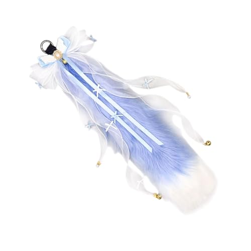 YIGZYCN Katzen Füchse Wolf Tier Cosplay Kostüm Ohren Schwanz Katzen Ohren Stirnbänder Füchse Schwanz YIGZYCN Katzen Füchse Wolf Tier Cosplay Kostüm Ohren Schwanz Katzen Ohren Stirnbänder Füchse Schwanz von YIGZYCN