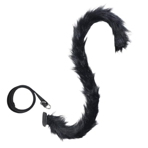 YIGZYCN Kunstfell, Tierschwanz, Maus, Ohren, Stirnbänder, Halloween, Weihnachten, Party, Kostüm, Spielzeug YIGZYCN Kunstfell, Tierschwanz, Maus, Ohren, Stirnbänder, Halloween, Weihnachten, Party, Kostüm, Spielzeug von YIGZYCN