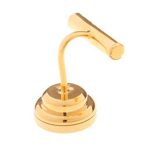 YIGZYCN LED Wandleuchter 1/12 Skala Miniaturbeleuchtung Für Puppenhäuser Wohnzimmer Dollhouses Dekorative Möbel Tisch Wandlampe YIGZYCN LED Wandleuchter 1/12 Skala Miniaturbeleuchtung Für Puppenhäuser Wohnzimmer Dollhouses Dekorative Möbel Tisch Wandlampe von YIGZYCN