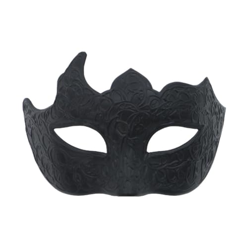 YIGZYCN Mardi Gras Maske Maskerade Maske Venezianer Party Maske Halbgesichtsmaske für Karneval Halloween Weihnachten Party Supplies YIGZYCN Mardi Gras Maske Maskerade Maske Venezianer Party Maske Halbgesichtsmaske für Karneval Halloween Weihnachten Party Supplies von YIGZYCN