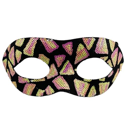 YIGZYCN Maskerade Halbes Gesicht Auge Venezianer Halloween Kostüm Karneval Party Uni Geschenke YIGZYCN Maskerade Halbes Gesicht Auge Venezianer Halloween Kostüm Karneval Party Uni Geschenke von YIGZYCN