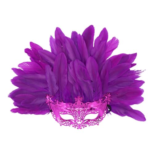 YIGZYCN Maskerades Maske für Damen, Karneval, Abschlussball, Venezianer-Maske, Halloween-Party, Maske, Fasching, Partyzubehör YIGZYCN Maskerades Maske für Damen, Karneval, Abschlussball, Venezianer-Maske, Halloween-Party, Maske, Fasching, Partyzubehör von YIGZYCN
