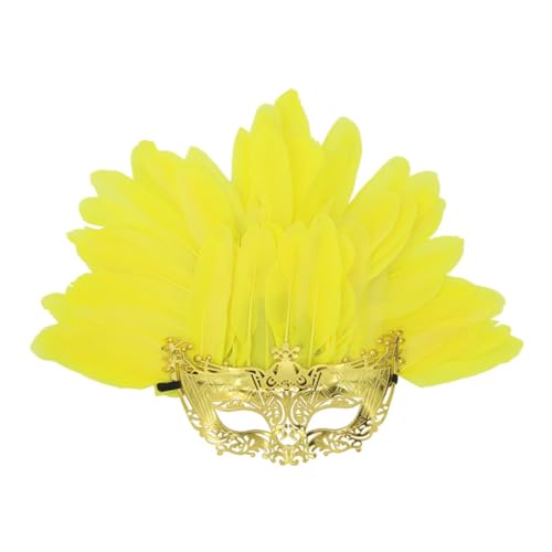 YIGZYCN Maskerades Maske für Damen, Karneval, Abschlussball, Venezianer-Maske, Halloween-Party, Maske, Fasching, Partyzubehör YIGZYCN Maskerades Maske für Damen, Karneval, Abschlussball, Venezianer-Maske, Halloween-Party, Maske, Fasching, Partyzubehör von YIGZYCN