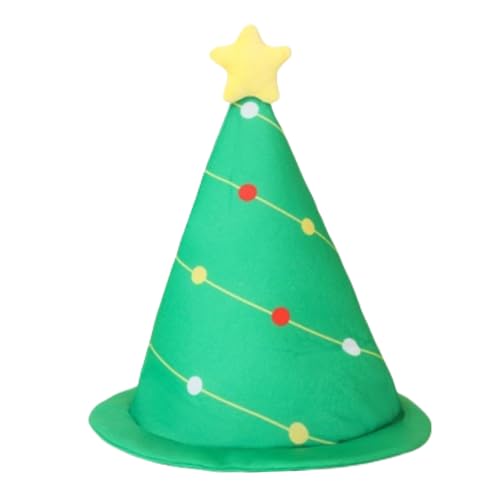 YIGZYCN Modische Weihnachtsbaum-Designs für Kinder und Erwachsene, mit bequemen Passformen, tragbar, für Feiern, Heimdekoration YIGZYCN Modische Weihnachtsbaum-Designs für Kinder und Erwachsene, mit bequemen Passformen, tragbar, für Feiern, Heimdekoration von YIGZYCN