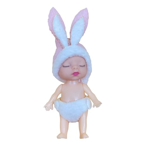 YIGZYCN Ostern für Miniatur Dekoration Kostüm Plüsch von YIGZYCN
