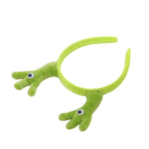 YIGZYCN Plüsch-Haarband mit Augen, Handflächen, für Urlaub, Party, Requisiten, Kopfbedeckung, Erwachsene, Musik, Festival, Geburtstag, Party-Zubehör YIGZYCN Plüsch-Haarband mit Augen, Handflächen, für Urlaub, Party, Requisiten, Kopfbedeckung, Erwachsene, Musik, Festival, Geburtstag, Party-Zubehör von YIGZYCN