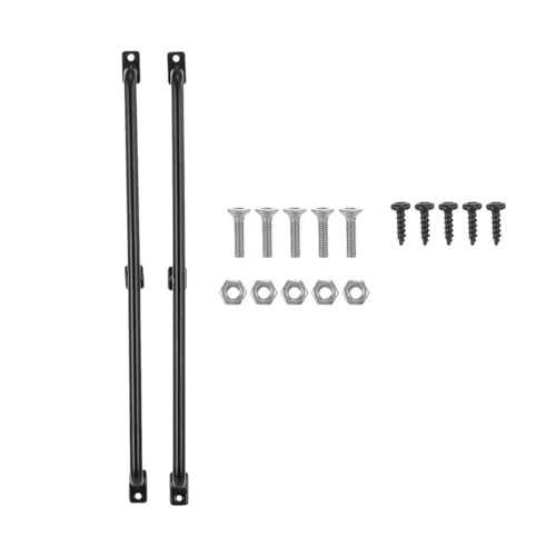 YIGZYCN Robuster Eisen Pull Stange Link Für 1/10 Fernbedienungssteuerungscrawler Car Easy Installation Und Bessere Leistungen YIGZYCN Robuster Eisen Pull Stange Link Für 1/10 Fernbedienungssteuerungscrawler Car Easy Installation Und Bessere Leistungen von YIGZYCN