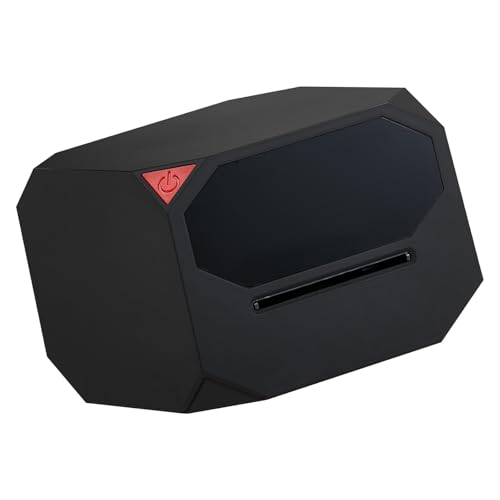 YIGZYCN Ruhigem Motor Automatischer Kartenhandel Mit Schuffler 360 Rotierende Ladekartenhändler Für Kartenspiele Home Party YIGZYCN Ruhigem Motor Automatischer Kartenhandel Mit Schuffler 360 Rotierende Ladekartenhändler Für Kartenspiele Home Party von YIGZYCN