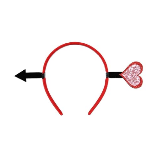 YIGZYCN Schimmernde Liebe Herzhaarhoop Glitzer Haarband Für Erwachsene Teenager Party Geting Headwear Valentines Festival Accessoire YIGZYCN Schimmernde Liebe Herzhaarhoop Glitzer Haarband Für Erwachsene Teenager Party Geting Headwear Valentines Festival Accessoire von YIGZYCN