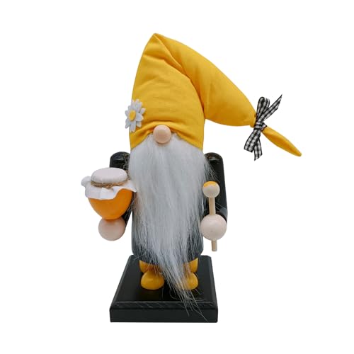 YIGZYCN Soft Plüsch Gesichtsloses Spielzeug Holding Glase Muster Optional Für Erwachsene Und Kinder Fantasy Holiday von YIGZYCN