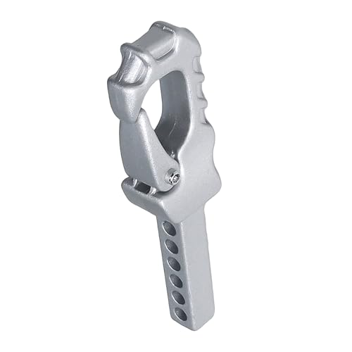 YIGZYCN Tragbare Robuste Zineslegierungsmaterialien TOWS Haken Für 1 10 Skalier Spielzeugcrawler Praktische Handwerk Hitches Empfänger Finish Spielzeugauto Autos Teile Teile Teile YIGZYCN Tragbare Robuste Zineslegierungsmaterialien TOWS Haken Für 1 10 Skalier Spielzeugcrawler Praktische Handwerk Hitches Empfänger Finish Spielzeugauto Autos Teile Teile Teile von YIGZYCN