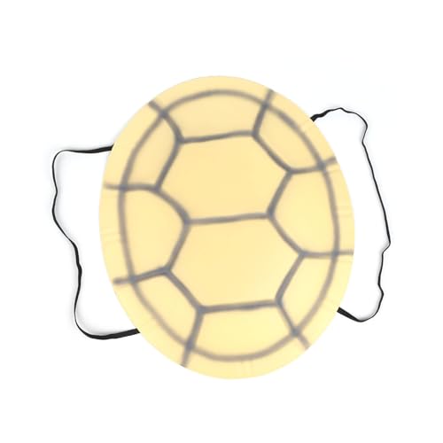 YIGZYCN Tragbares Schildpatt-Kostüm mit elastischem Band für Kinder, Erwachsene, Cosplay, Halloween, Cosplay, Cosplay, Cosplay, Schildpatt-Kostüm, Zubehör, weiche Halloween-Schildpatt-Dekoration YIGZYCN Tragbares Schildpatt-Kostüm mit elastischem Band für Kinder, Erwachsene, Cosplay, Halloween, Cosplay, Cosplay, Cosplay, Schildpatt-Kostüm, Zubehör, weiche Halloween-Schildpatt-Dekoration von YIGZYCN
