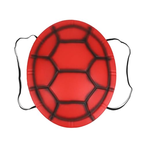 YIGZYCN Tragbares Schildpatt-Kostüm mit elastischem Band für Kinder, Erwachsene, Cosplay, Halloween, Cosplay, Cosplay, Cosplay, Schildpatt-Kostüm, Zubehör, weiche Halloween-Schildpatt-Dekoration YIGZYCN Tragbares Schildpatt-Kostüm mit elastischem Band für Kinder, Erwachsene, Cosplay, Halloween, Cosplay, Cosplay, Cosplay, Schildpatt-Kostüm, Zubehör, weiche Halloween-Schildpatt-Dekoration von YIGZYCN