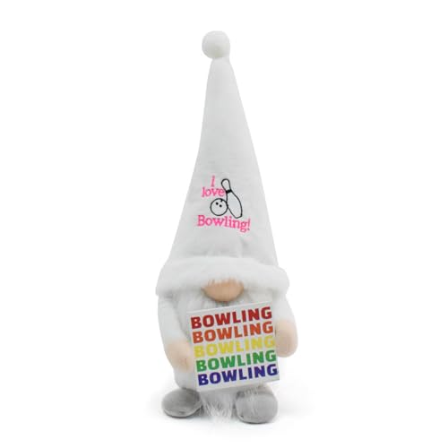 YIGZYCN Urlaub Zwergpuppen Hand Bowling Scandinavian Tomte Figurine Stoffed Orament Festivals Party Dekoration YIGZYCN Urlaub Zwergpuppen Hand Bowling Scandinavian Tomte Figurine Stoffed Orament Festivals Party Dekoration von YIGZYCN