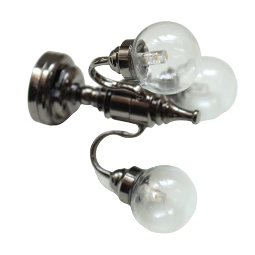 YIGZYCN Wohnzimmer Deckenlampen Möbel Puppen Haus Miniatur Vor Spiel Spielen Accessoires Lebensszene Rollenspiel Sammlung YIGZYCN Wohnzimmer Deckenlampen Möbel Puppen Haus Miniatur Vor Spiel Spielen Accessoires Lebensszene Rollenspiel Sammlung von YIGZYCN