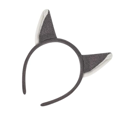 YIGZYCN Wolf-Tier-Kostüm-Zubehör, Wolf-Stirnband, Schwanz, Fliege, Rock für Kinder, Jungen, Mädchen, Teenager, Rollenspiele, Halloween, Cosplay YIGZYCN Wolf-Tier-Kostüm-Zubehör, Wolf-Stirnband, Schwanz, Fliege, Rock für Kinder, Jungen, Mädchen, Teenager, Rollenspiele, Halloween, Cosplay von YIGZYCN