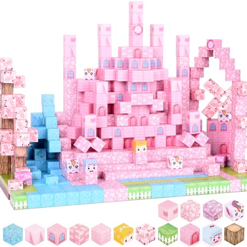 YIHANG Magnetische Blöcke Prinzessin Spielzeug YIHANG Magnetische Blöcke Prinzessin Spielzeug von YIHANG