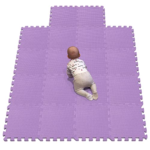 YIMINYUER® 18 Teilige (30cm×30cm×1cm Einzelstück), Puzzlematten Baby, Puzzlematte Spielmatte, Babys Puzzle Matten, Kinder Spielmatten R11G301018 YIMINYUER® 18 Teilige (30cm×30cm×1cm Einzelstück), Puzzlematten Baby, Puzzlematte Spielmatte, Babys Puzzle Matten, Kinder Spielmatten R11G301018 von YIMINYUER