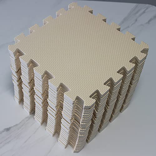 YIMINYUER® 25 Teilige (30cm×30cm×1cm Einzelstück), Puzzlematten Baby, Puzzlematte Spielmatte, Babys Puzzle Matten, Kinder Spielmatten R10G301025 YIMINYUER® 25 Teilige (30cm×30cm×1cm Einzelstück), Puzzlematten Baby, Puzzlematte Spielmatte, Babys Puzzle Matten, Kinder Spielmatten R10G301025 von YIMINYUER