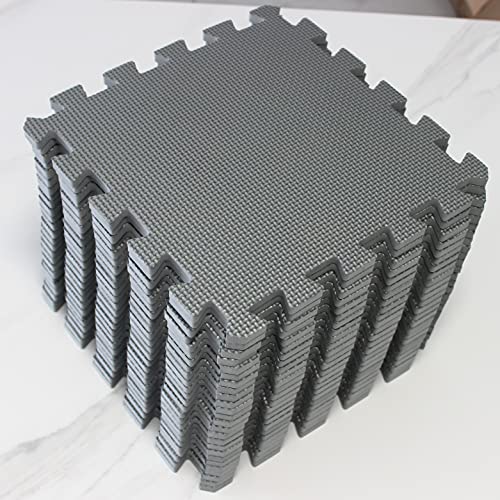 YIMINYUER® 25 Teilige (30cm×30cm×1cm Einzelstück), Puzzlematten Baby, Puzzlematte Spielmatte, Babys Puzzle Matten, Kinder Spielmatten R12G301025 YIMINYUER® 25 Teilige (30cm×30cm×1cm Einzelstück), Puzzlematten Baby, Puzzlematte Spielmatte, Babys Puzzle Matten, Kinder Spielmatten R12G301025 von YIMINYUER