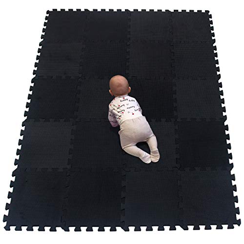 YIMINYUER® 20 Teilige (30cm×30cm×1cm Einzelstück), Puzzlematten Baby, Puzzlematte Spielmatte, Babys Puzzle Matten, Kinder Spielmatten R04G301020 YIMINYUER® 20 Teilige (30cm×30cm×1cm Einzelstück), Puzzlematten Baby, Puzzlematte Spielmatte, Babys Puzzle Matten, Kinder Spielmatten R04G301020 von YIMINYUER