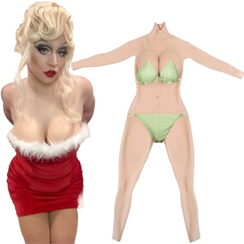 YINSUCDS Silikon Brustplatte Realistisch Brüste Mit Katheter Silikon Bodysuit Brust C Cup für Crossdresser Cosplay Transgender YINSUCDS Silikon Brustplatte Realistisch Brüste Mit Katheter Silikon Bodysuit Brust C Cup für Crossdresser Cosplay Transgender von YINSUCDS