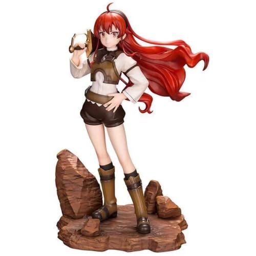 YINTMI Für Alice Figur Spielzeug Anime Charakter Puppe Anime Modelle Statue, PVC Action Figur Spielzeug Desktop Dekoration Sammlerstücke Ornamente, Geeignet Für 14 Jahre Und Älter von YINTMI