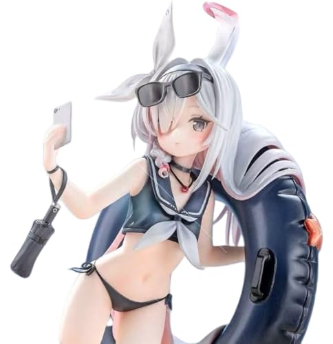 YINTMI Für Arona & Prana Figur Spielzeug Anime Charakter Puppe Anime Modelle Statue, PVC Action Figur Spielzeug Desktop Dekoration Sammlerstücke Ornamente, Geeignet Für 14 Jahre Und Älter (Prana) YINTMI Für Arona & Prana Figur Spielzeug Anime Charakter Puppe Anime Modelle Statue, PVC Action Figur Spielzeug Desktop Dekoration Sammlerstücke Ornamente, Geeignet Für 14 Jahre Und Älter (Prana) von YINTMI