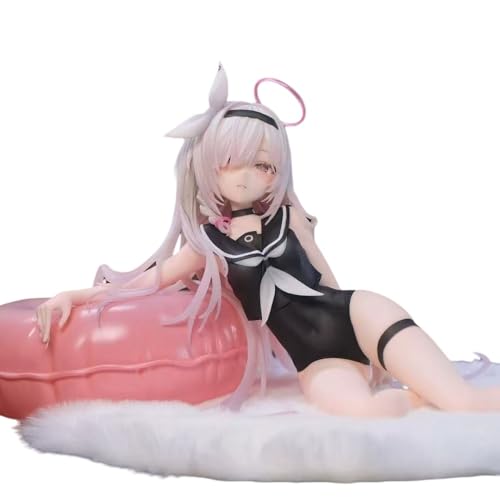 YINTMI Für Badeanzug Prana Figur Spielzeug Anime Charakter Puppe Anime Modelle Statue, PVC Action Figur Spielzeug Desktop Dekoration Sammlerstücke Ornamente, Geeignet Für 14 Jahre Und Älter von YINTMI