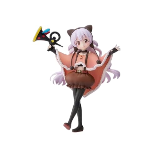 YINTMI Für Baijiangzhou Figur Spielzeug Anime Charakter Puppe Anime Modelle Statue, PVC Action Figur Spielzeug Desktop Dekoration Sammlerstücke Ornamente, Geeignet Für 14 Jahre Und Älter von YINTMI