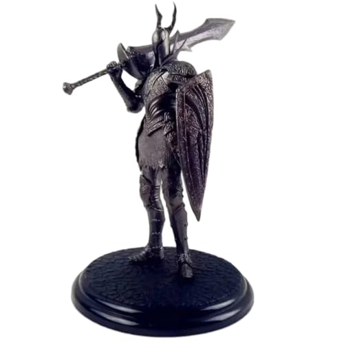 YINTMI Für Black Knight Figur Anime Charakter Puppe Anime Modelle Statue, PVC Action Figur Desktop Dekoration Sammlerstücke Ornamente, Geeignet Für 14 Jahre Und Älter YINTMI Für Black Knight Figur Anime Charakter Puppe Anime Modelle Statue, PVC Action Figur Desktop Dekoration Sammlerstücke Ornamente, Geeignet Für 14 Jahre Und Älter von YINTMI