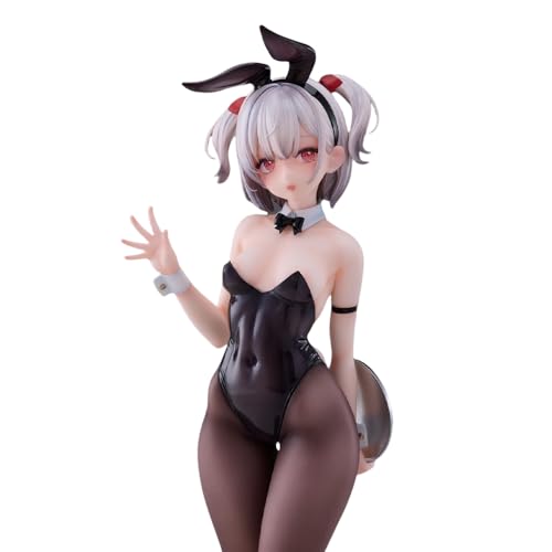 YINTMI Für Bunny Girl Hayakawa Meina Figur Spielzeug Anime Charakter Puppe Anime Modelle Statue, PVC Action Figur Spielzeug Desktop Dekoration Sammlerstücke Ornamente, Geeignet Für 14 Jahre Und Älter von YINTMI