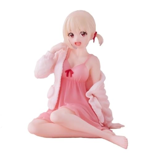 YINTMI Für Chisato Kinoki Figur Spielzeug Anime Charakter Puppe Anime Modelle Statue, PVC Action Figur Spielzeug Desktop Dekoration Sammlerstücke Ornamente, Geeignet Für 14 Jahre Und Älter YINTMI Für Chisato Kinoki Figur Spielzeug Anime Charakter Puppe Anime Modelle Statue, PVC Action Figur Spielzeug Desktop Dekoration Sammlerstücke Ornamente, Geeignet Für 14 Jahre Und Älter von YINTMI