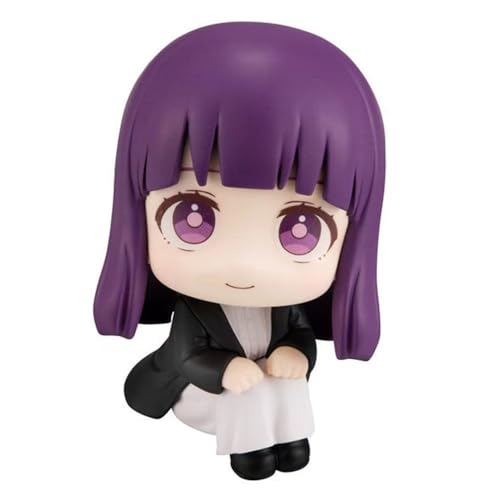 YINTMI Für Fern Figur Spielzeug Anime Charakter Puppe Anime Modelle Statue, PVC Action Figur Spielzeug Desktop Dekoration Sammlerstücke Ornamente, Geeignet Für 14 Jahre Und Älter YINTMI Für Fern Figur Spielzeug Anime Charakter Puppe Anime Modelle Statue, PVC Action Figur Spielzeug Desktop Dekoration Sammlerstücke Ornamente, Geeignet Für 14 Jahre Und Älter von YINTMI