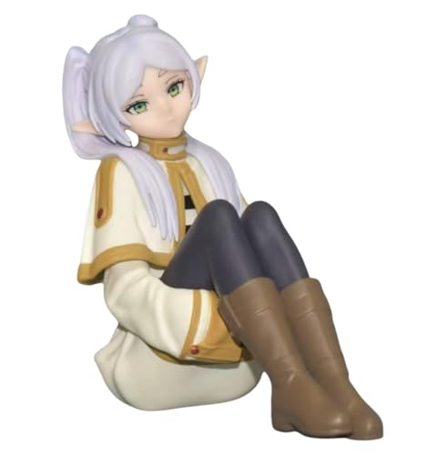 YINTMI Für Flourin Figur Spielzeug Anime Charakter Puppe Anime Modelle Statue, PVC Action Figur Spielzeug Desktop Dekoration Sammlerstücke Ornamente, Geeignet Für 14 Jahre Und Älter von YINTMI