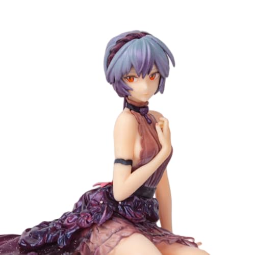 YINTMI Für Formal Dress Rei Ayanami Figur Spielzeug Anime Charakter Puppe Anime Modelle Statue, PVC Action Figur Spielzeug Desktop Dekoration Sammlerstücke Ornamente, Geeignet Für 14 Jahre Und Älter YINTMI Für Formal Dress Rei Ayanami Figur Spielzeug Anime Charakter Puppe Anime Modelle Statue, PVC Action Figur Spielzeug Desktop Dekoration Sammlerstücke Ornamente, Geeignet Für 14 Jahre Und Älter von YINTMI