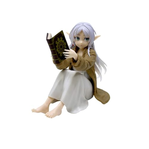 YINTMI Für Furirin Figur Spielzeug Anime Charakter Puppe Anime Modelle Statue, PVC Action Figur Spielzeug Desktop Dekoration Sammlerstücke Ornamente, Geeignet Für 14 Jahre Und Älter von YINTMI