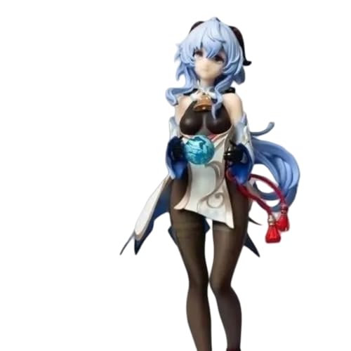 YINTMI Für Ganyu Figur Anime Charakter Puppe Anime Modelle Statue, PVC Action Figur Desktop Dekoration Sammlerstücke Ornamente, Geeignet Für 14 Jahre Und Älter YINTMI Für Ganyu Figur Anime Charakter Puppe Anime Modelle Statue, PVC Action Figur Desktop Dekoration Sammlerstücke Ornamente, Geeignet Für 14 Jahre Und Älter von YINTMI