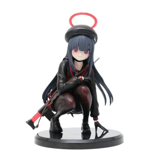 YINTMI Für Gemischte Fischsauce Figur Spielzeug Anime Charakter Puppe Anime Modelle Statue, PVC Action Figur Spielzeug Desktop Dekoration Sammlerstücke Ornamente, Geeignet Für 14 Jahre Und Älter von YINTMI