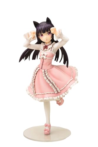 YINTMI Für Gokou Ruri Figur Spielzeug Anime Charakter Puppe Anime Modelle Statue, PVC Action Figur Spielzeug Desktop Dekoration Sammlerstücke Ornamente, Geeignet Für 14 Jahre Und Älter von YINTMI