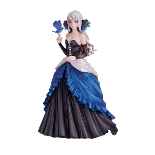 YINTMI Für Gwendolyn Figur Spielzeug Anime Charakter Puppe Anime Modelle Statue, PVC Action Figur Spielzeug Desktop Dekoration Sammlerstücke Ornamente, Geeignet Für 14 Jahre Und Älter von YINTMI